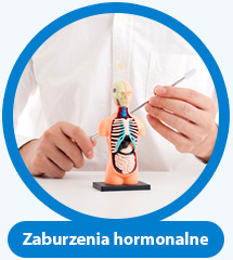 Zaburzenia hormonalne a potencja